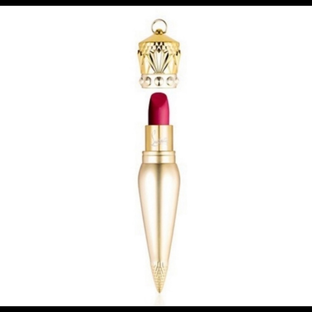 Cristian louboutin lipstick